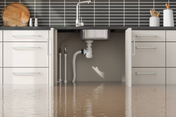 Water damage restoration experts in Gooding, ID